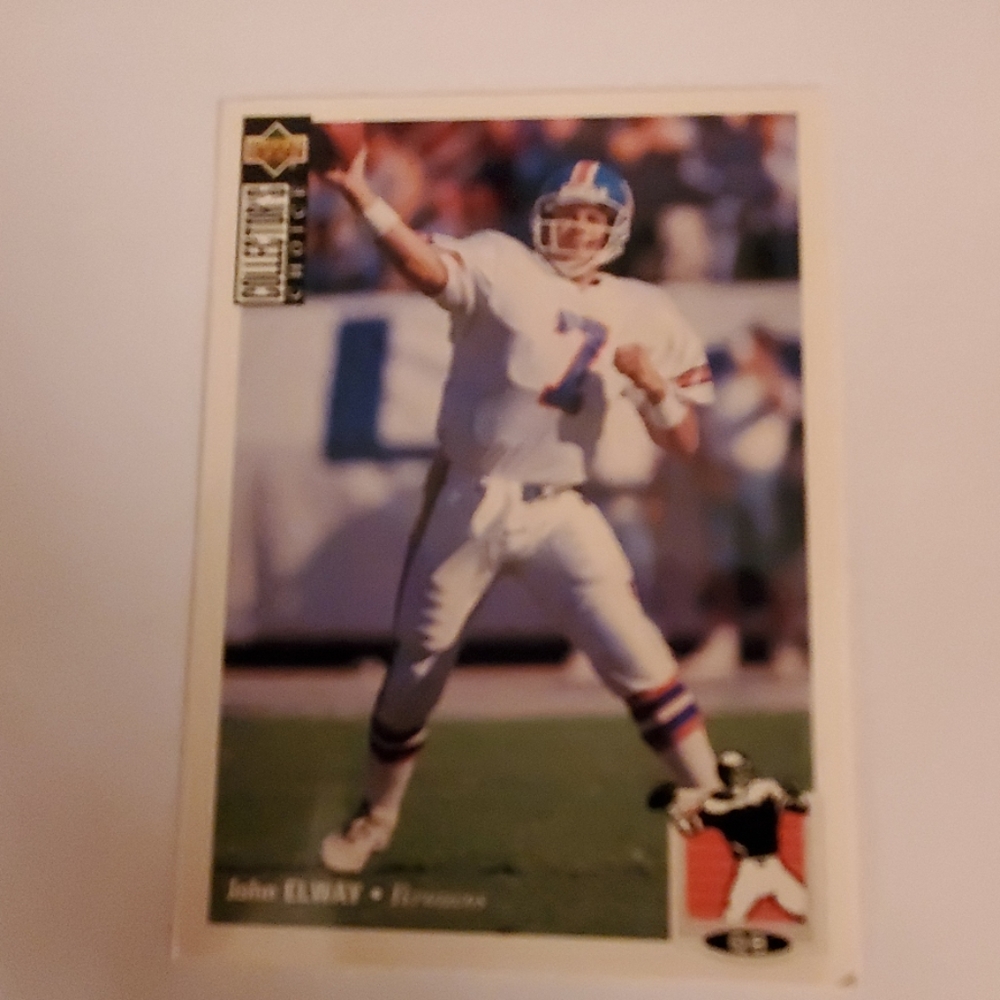 Trading cards